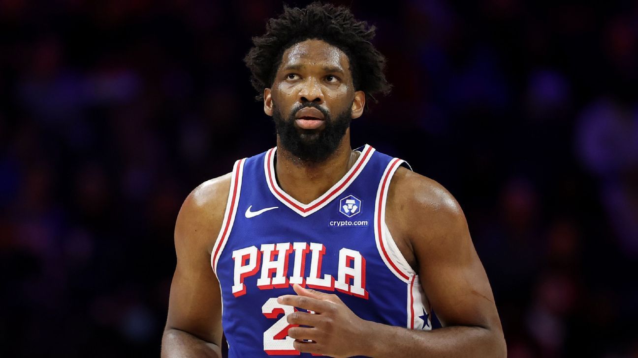 Joel Embiid rounding back to form, fills box score vs. Rockets