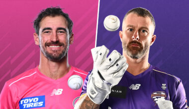 Challenger preview: Sydney Sixers v Hobart Hurricanes