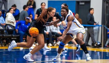 Women's Basketball Earns Road Win at CSU Bakersfield