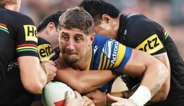 Zac Lomax and Parramatta Eels court hearing set for Friday the 13th”