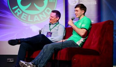 The Sporting Year Ahead – Boxing Ireland – Built Different