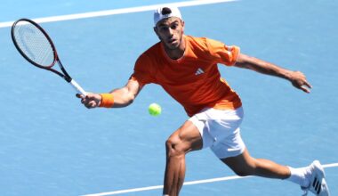 Tennis, ATP – Australian Open 2026: Cerundolo upends Rublev