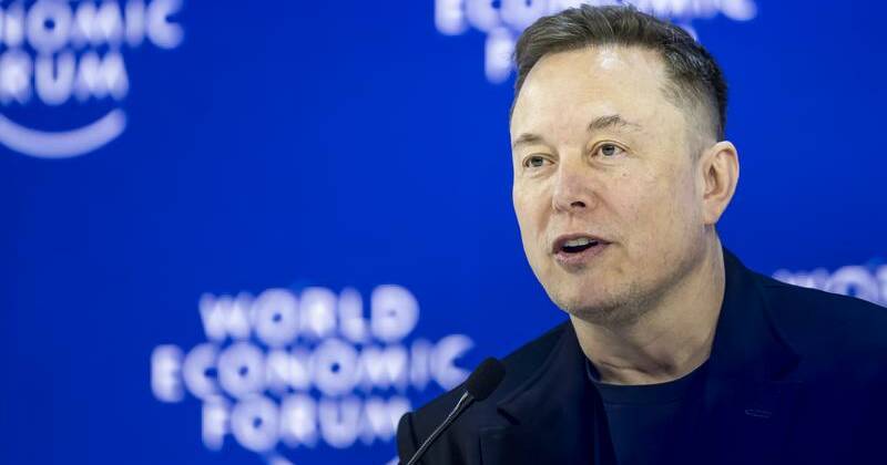 Tesla CEO Elon Musk expects approval for ​an advanced driver assistance system in Europe and China. Photo: EPA PHOTO
