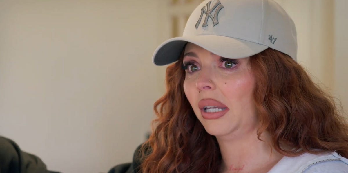 Jesy Nelson breaks down in tears in emotional first look trailer for new documentary series