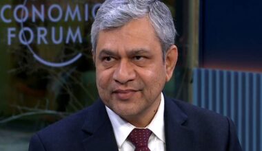'Govt's positive reforms transform India's economic growth': Vaishnaw at Davos
