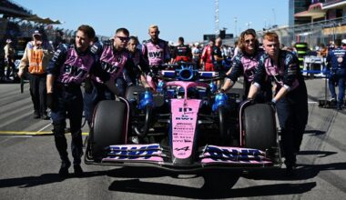 Alpine launches 2026 F1 season