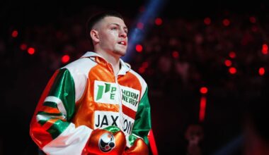 What is Zuffa Boxing? Fighters, format, rules, more details