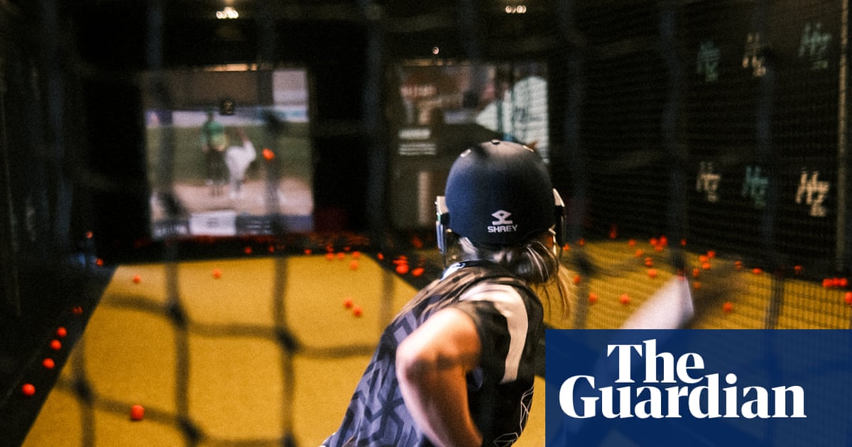 The cricket simulator that bowls ‘a million variations’ – and won’t judge batters for fresh-airing a few | Cricket