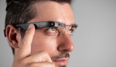 More Than Meets The Eye With Smart Glasses