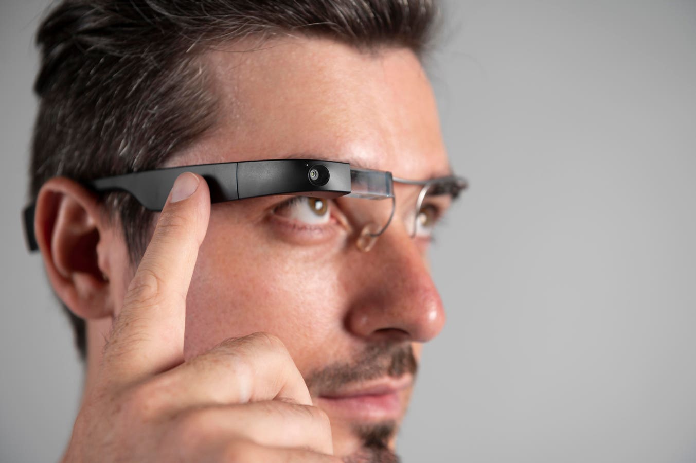 More Than Meets The Eye With Smart Glasses