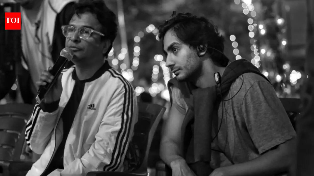 Salman Khan's nephew Arhaan Khan set for his Bollywood debut; Vikram Phadnis shares BTS; Mom Malaika Arora REACTS | Hindi Movie News