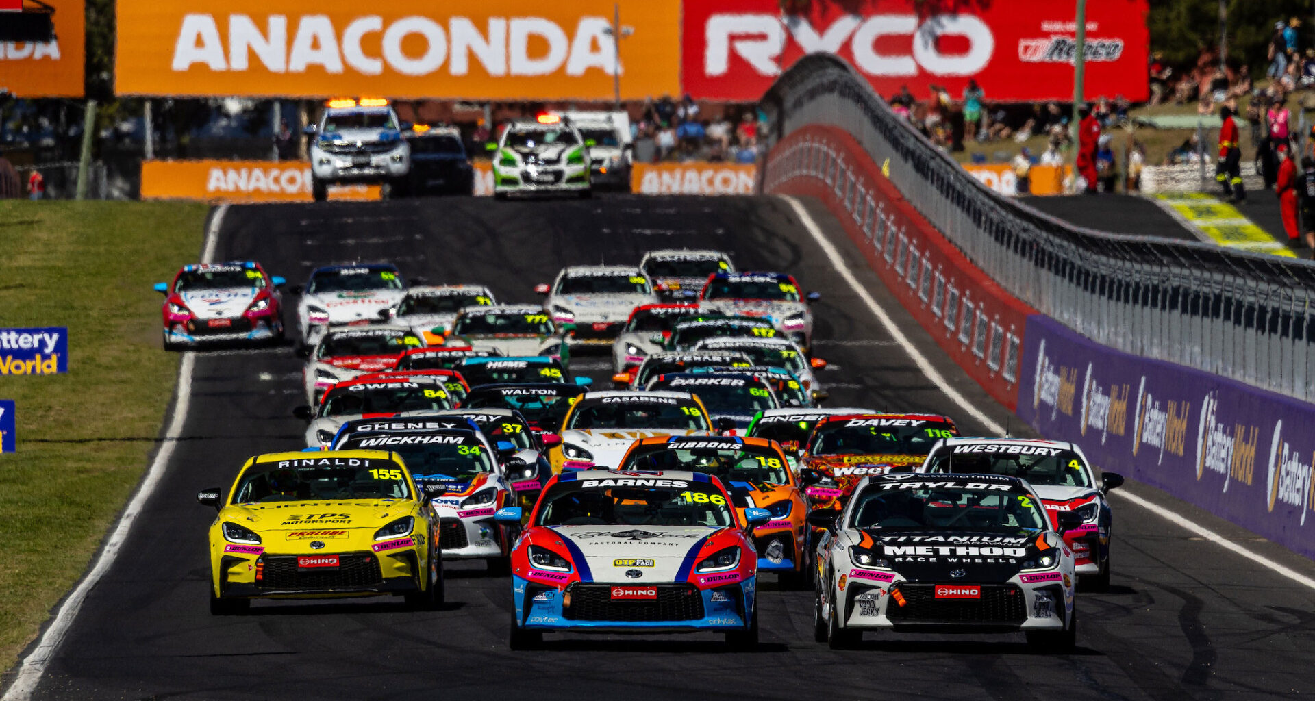 Supercars news: Walkinshaw names drivers for expanded Toyota program