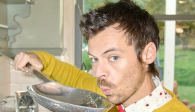 Harry Styles review, Aperture – Not trying so hard pays off on this giddy new single