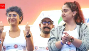 Abhinav Shukla lashes out at netizens bodyshaming Aamir Khan's daughter Ira Khan after participating in the Mumbai Marathon: 'Star kid who is so real and down to earth' | Hindi Movie News