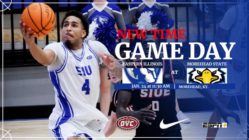 Men's Basketball With New Start Time At Morehead State