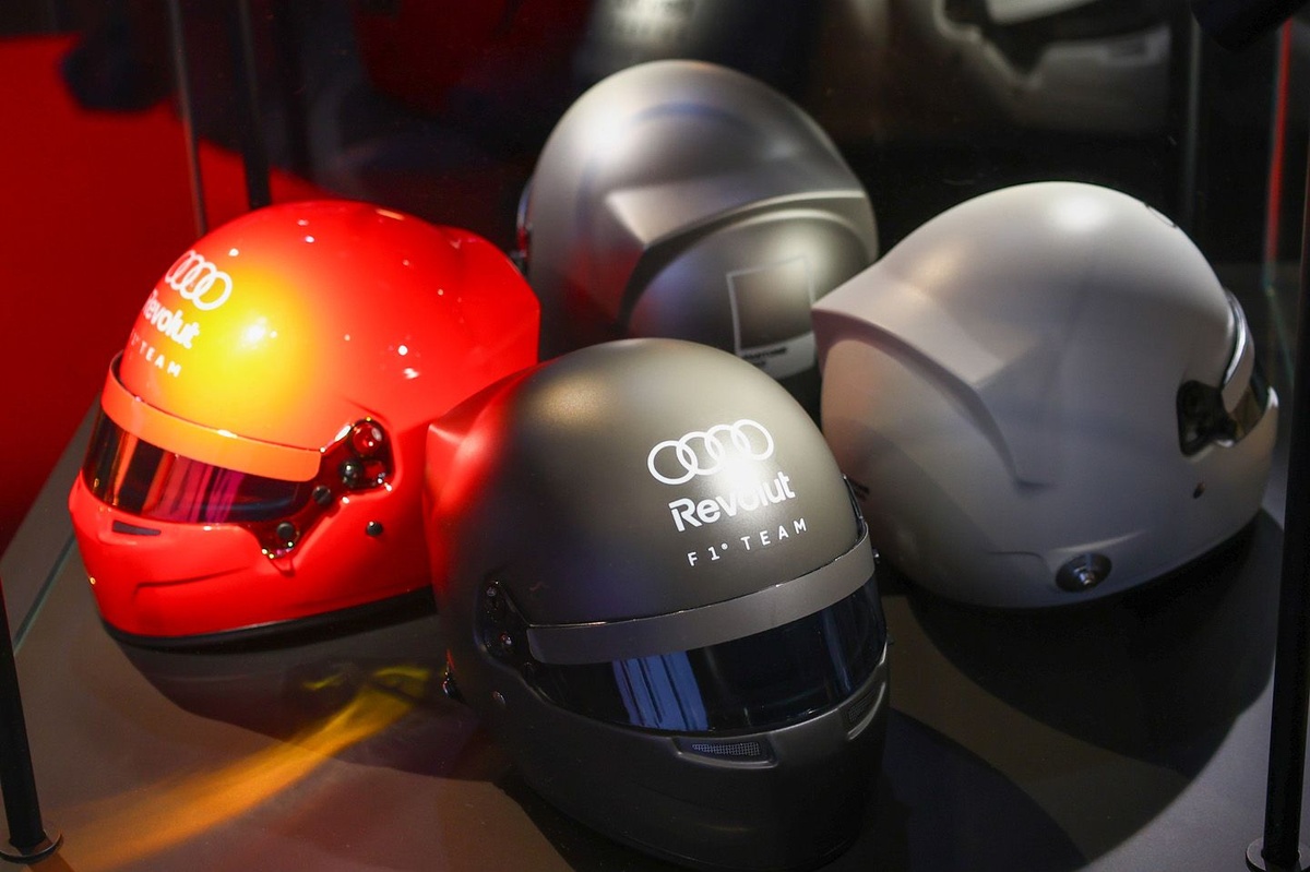 Audi launches its own F1 young driver programme