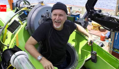 'Avatar' director James Cameron permanently relocates to New Zealand with family: 'I’m there for the sanity' |