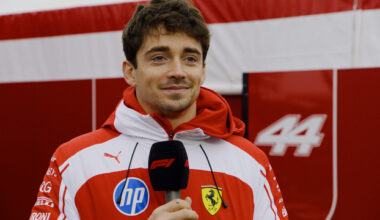 Charles Leclerc: 'One of the biggest changes that has happened in F1 history'