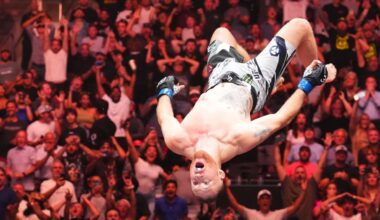 Why UFC 324 headliner Justin Gaethje is MMA's most exciting fighter