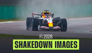 Every F1 2026 shakedown image as teams reveal new cars ahead of the season