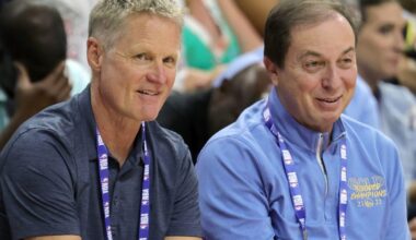 Warriors Still Pursuing 'Dream Trade Deadline Target': Report