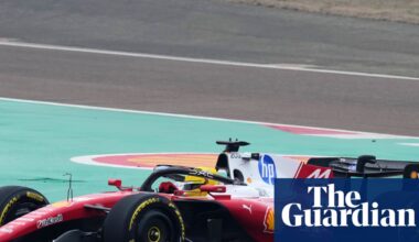 Lewis Hamilton warns new F1 season will present biggest challenge of his career | Formula One 2026