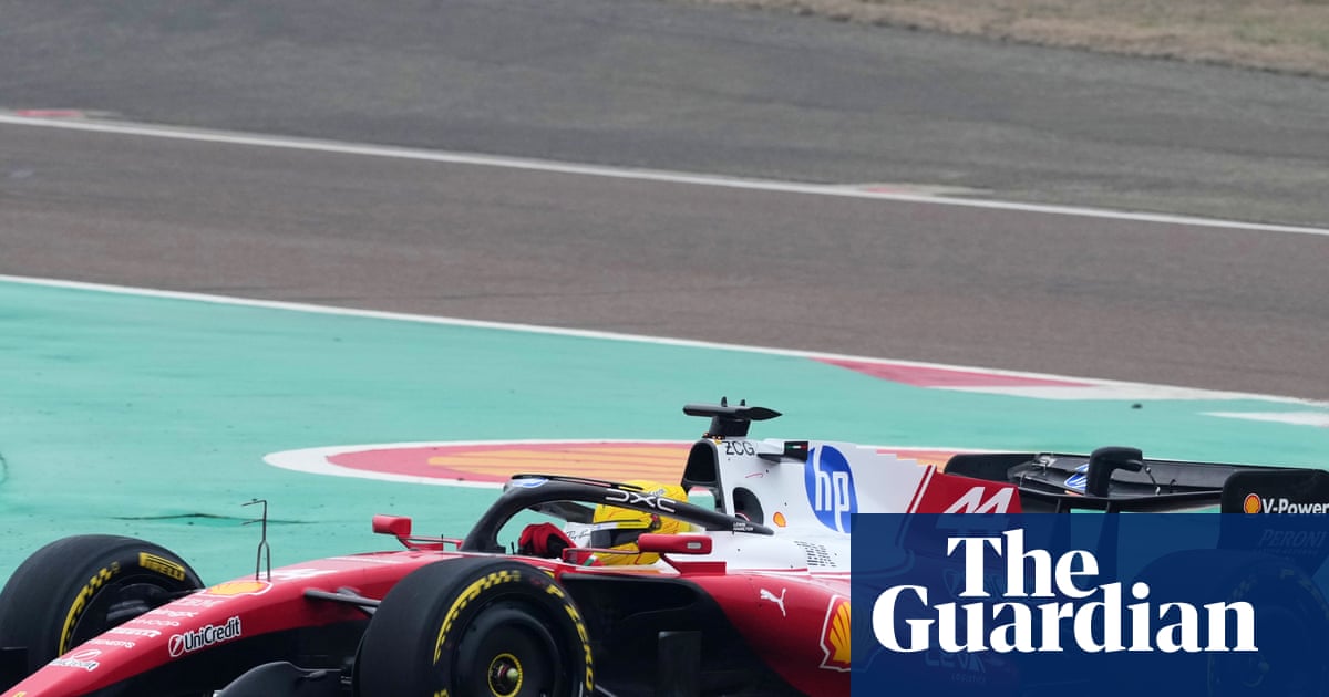 Lewis Hamilton warns new F1 season will present biggest challenge of his career | Formula One 2026