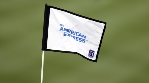 The American Express - Round Two