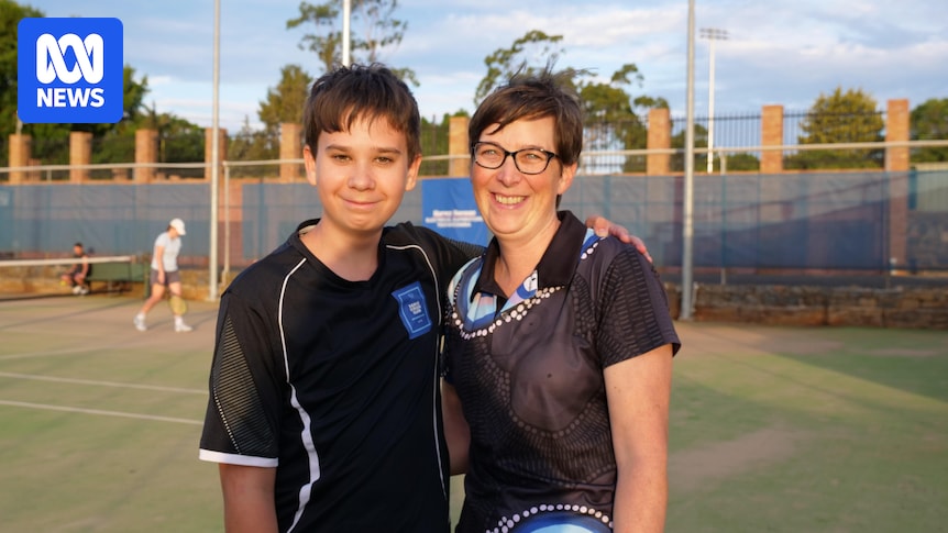 Range Tennis Club in Toowoomba grows from 12 members to 600 in six years