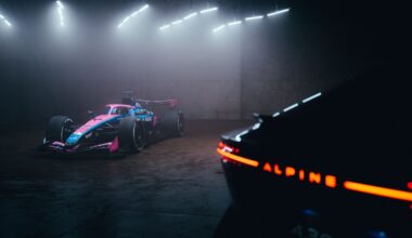 Alpine atones for last year's hiding