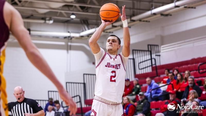 Johnnie Basketball Plays Host to Saint Mary’s Saturday for Alumni Day