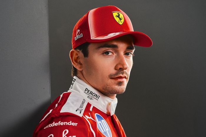 Charles Leclerc, Ferrari