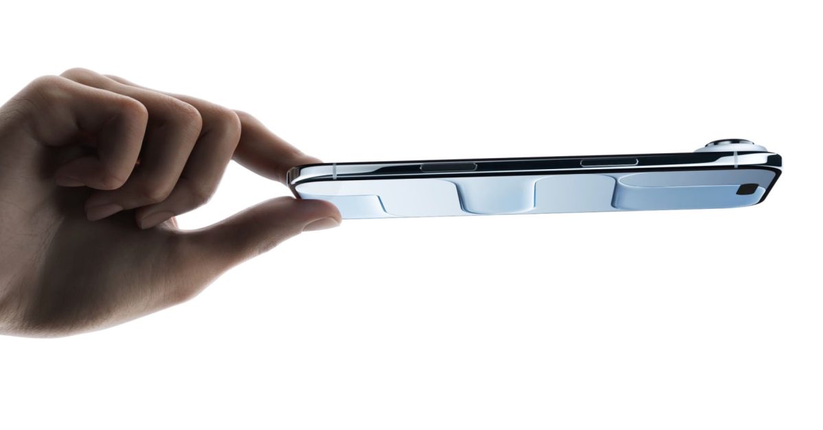 iPhone Air gets a SIM card slot in this interesting mod project