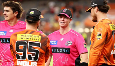 Cricket news: Twist in Australia Day debate as BBL final could be postponed: 'There's a risk'