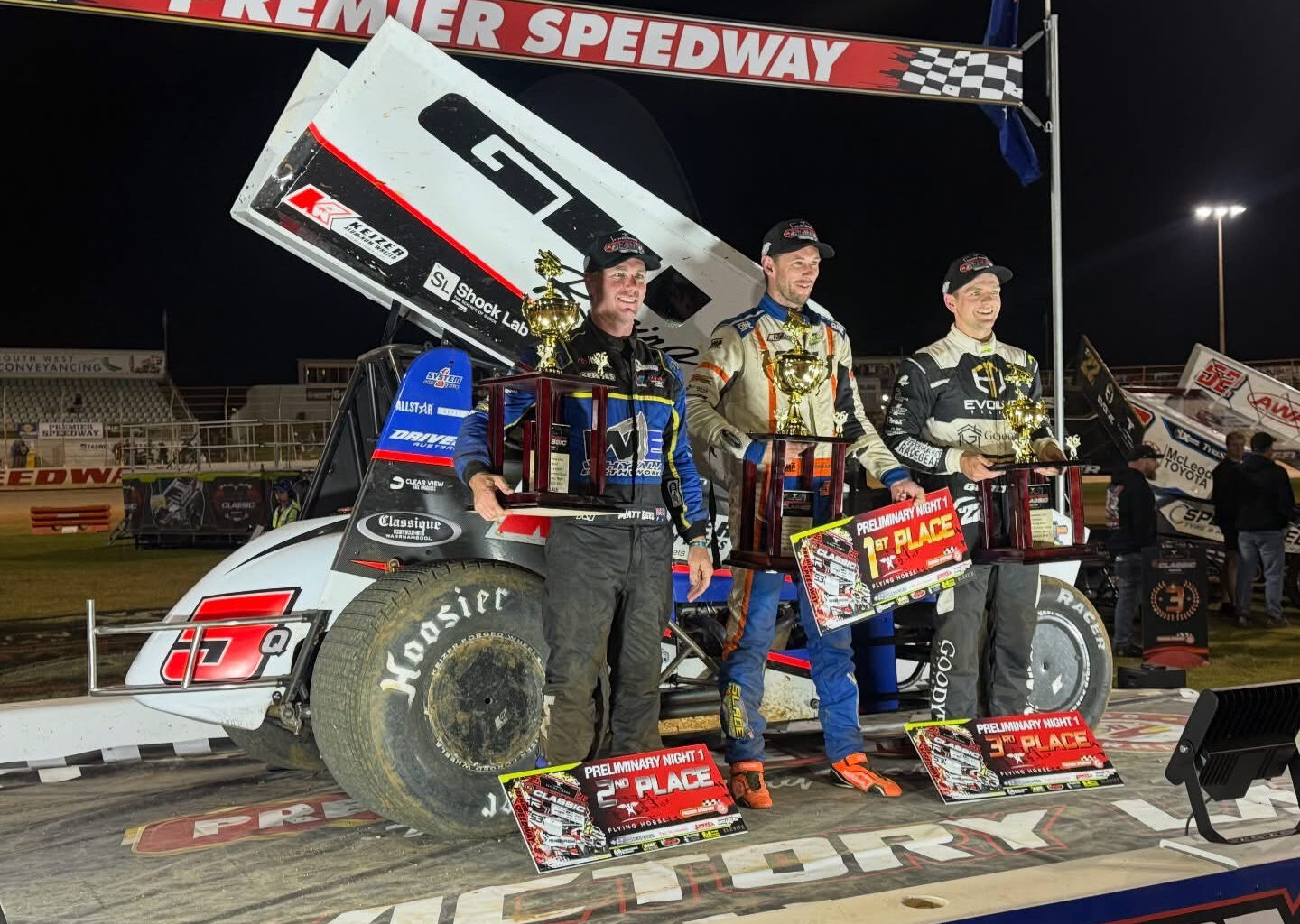 Speedway news: Hallett masterclass to kick off Grand Annual Classic