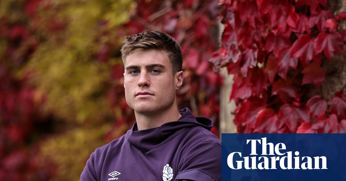 ‘Thinking a lot less’: Tommy Freeman on the secret to international rugby | Northampton