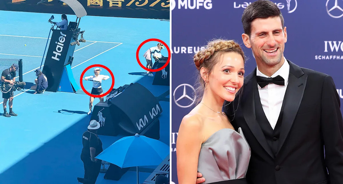 Australian Open 2026: Tennis star facing potential repercussions as debate rages over acts of 'disrespect'