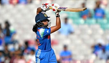 Pratika Rawal and Vaishnavi Sharma get India Test call-ups for Australia tour