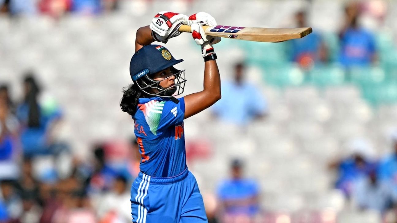 Pratika Rawal and Vaishnavi Sharma get India Test call-ups for Australia tour
