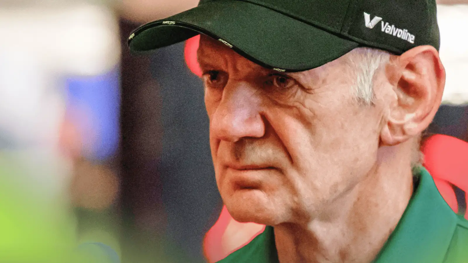 Adrian Newey could 'wave his magic wand' to make Aston Martin title contenders