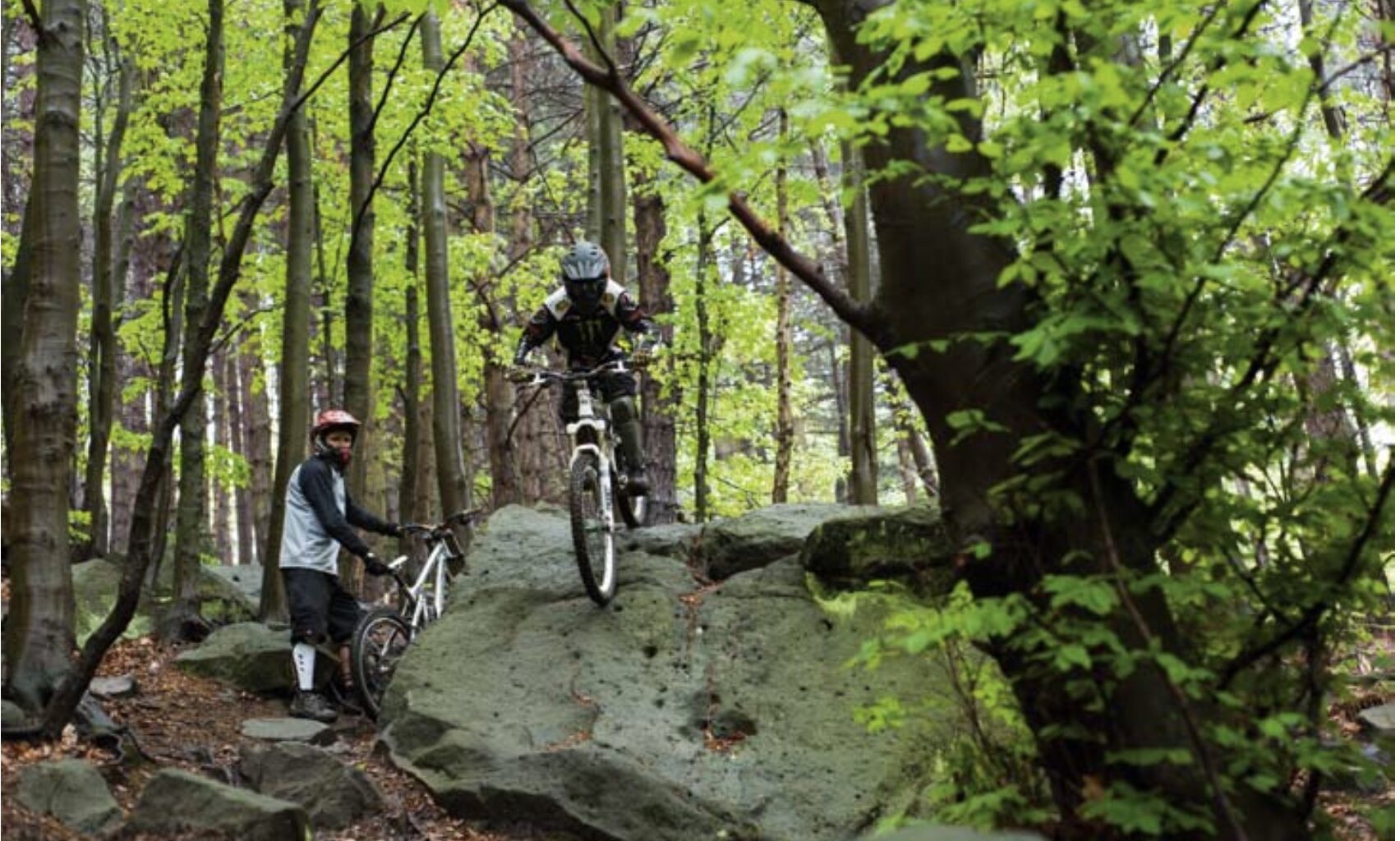 Cycling is a selfish and narcissistic pastime – Singletrack World Magazine