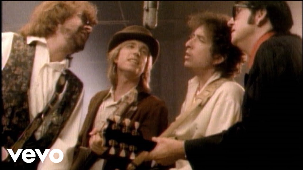 The Traveling Wilburys - Handle With Care - YouTube