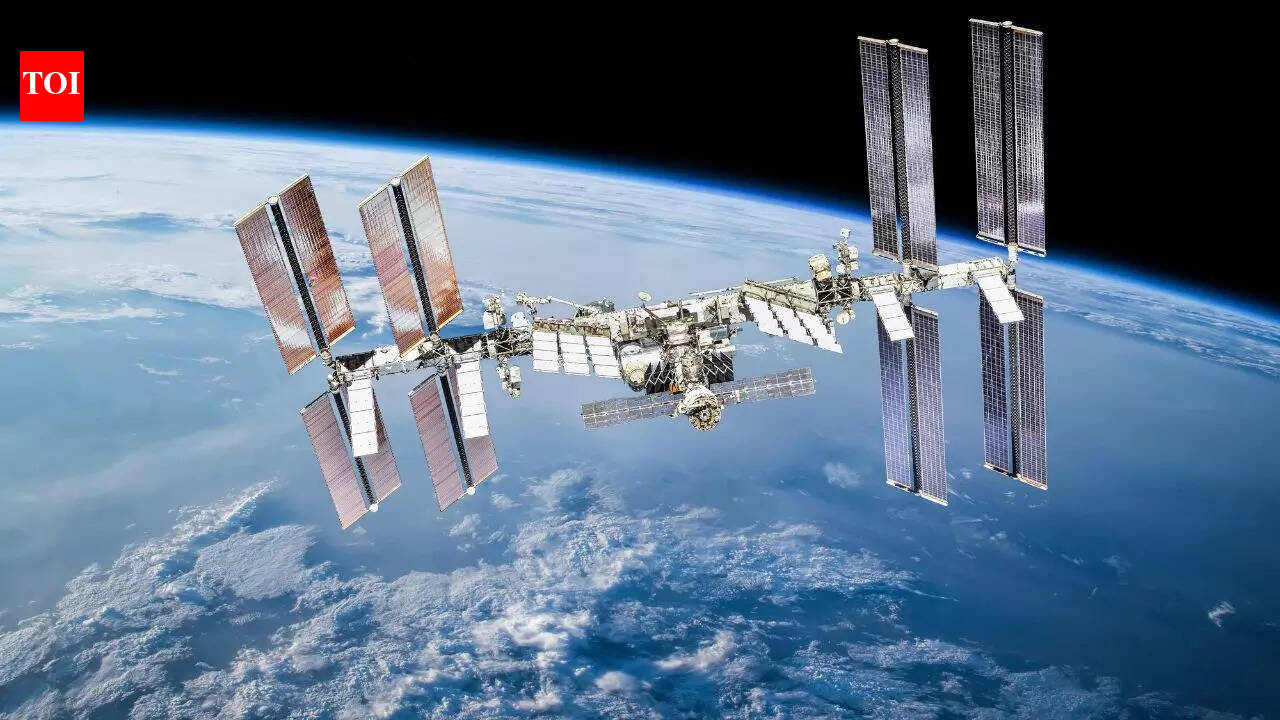 The International Space Station is coming down and it will be crashed into the most isolated place on Earth |