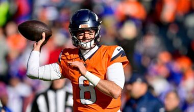 Breaking down Broncos-Pats, Seahawks-Rams via Next Gen Stats