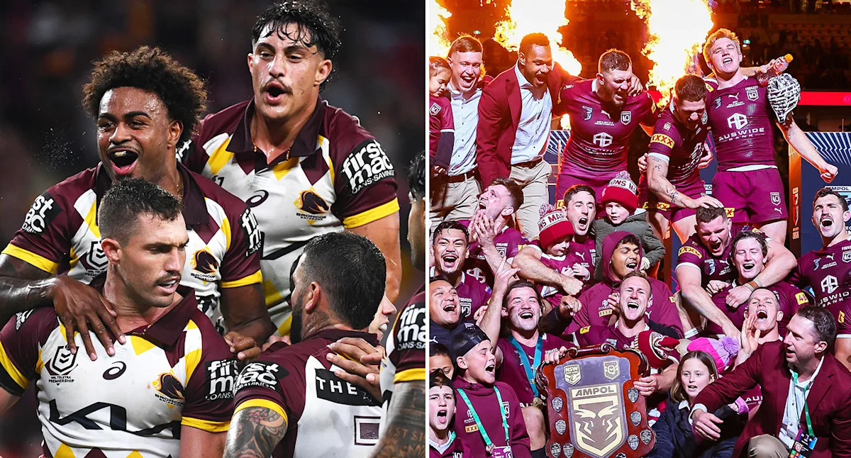 NRL news: Footy world rallies around Brisbane Broncos and Queensland champion after heartbreaking reveal