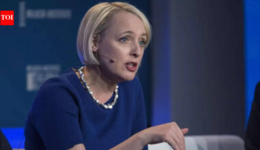 Accenture CEO Julie Sweet to CEOs: In three years, you should be able to say that my company has …