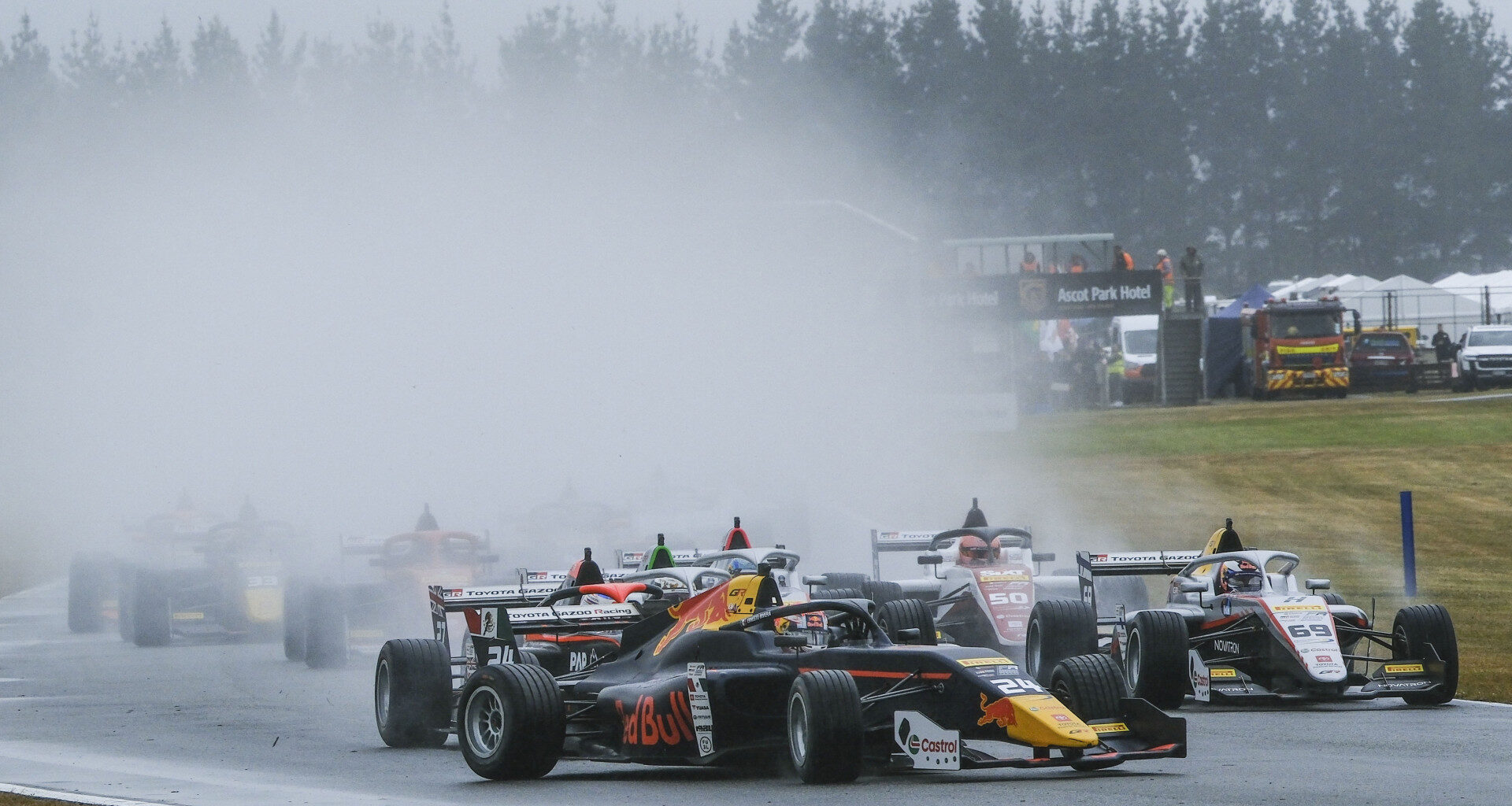 F1 news: Red Bull junior Ernesto Rovera’s unfortunate last remark before Formula Regional Oceania spin