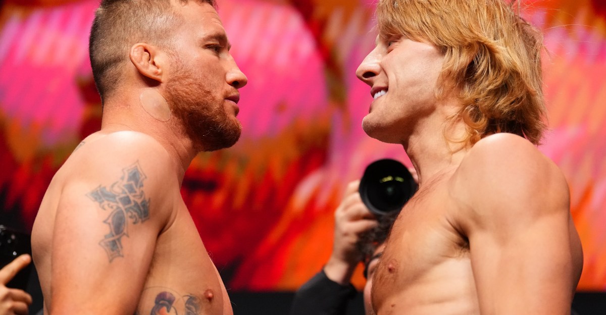 UFC 324 Start Time, Full Fight Card Details!