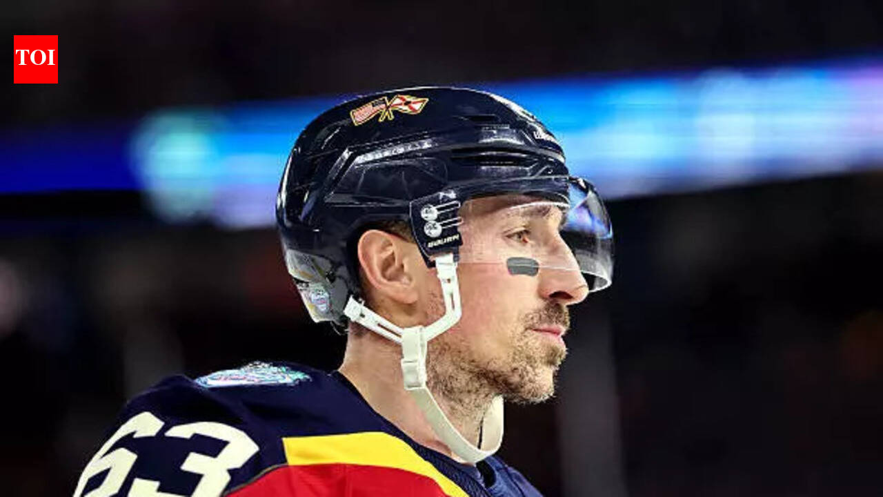 NHL Player Status: Will Florida Panthers forward Brad Marchand return against the Minnesota Wild? | NHL News