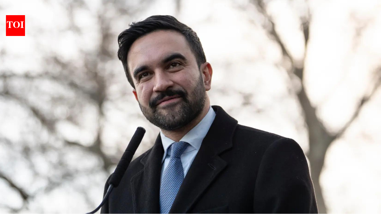 ‘Not going to ask immigration status’: Zohran Mamdani announces healthcare for New York’s children, undocumented included